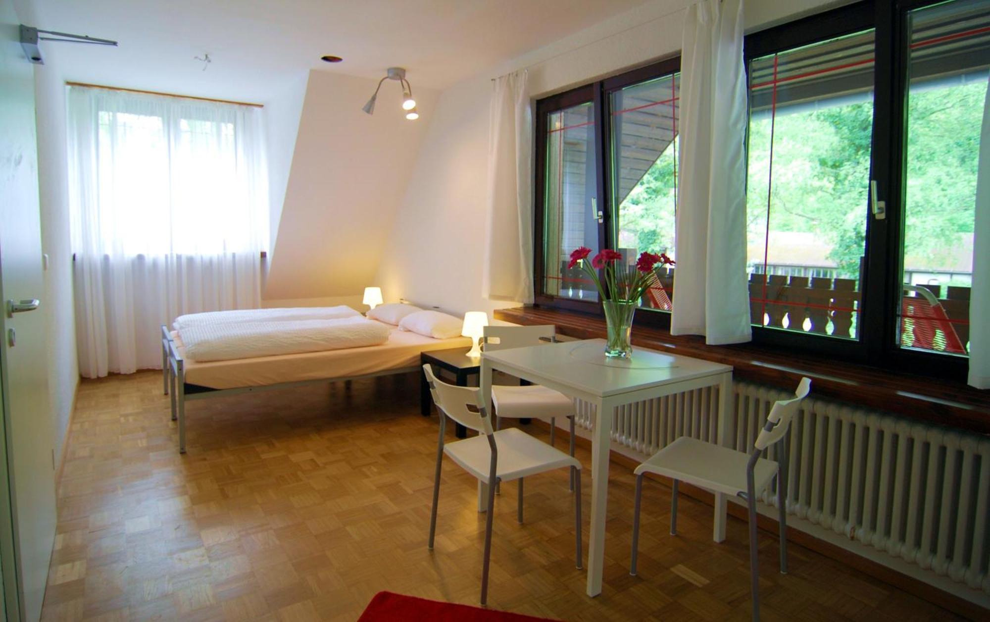 Hostel Waldblick فرايبورغ المظهر الخارجي الصورة