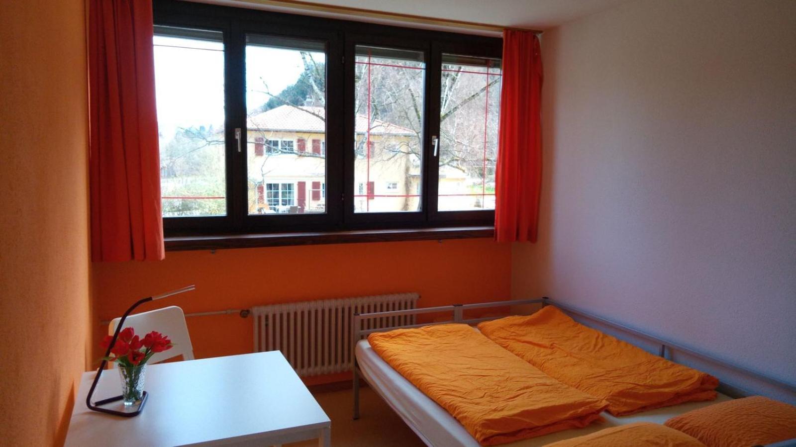 Hostel Waldblick فرايبورغ المظهر الخارجي الصورة