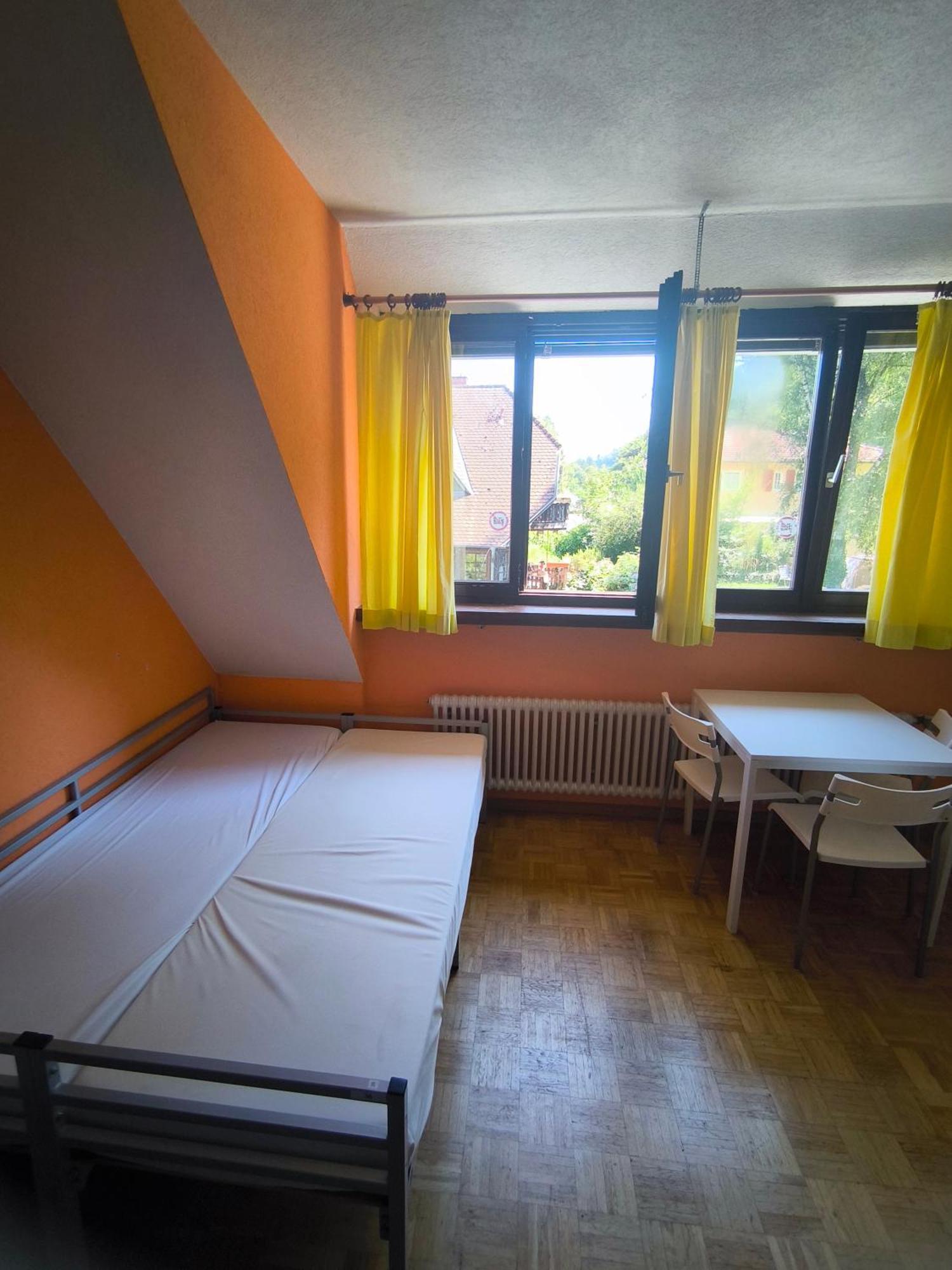 Hostel Waldblick فرايبورغ المظهر الخارجي الصورة