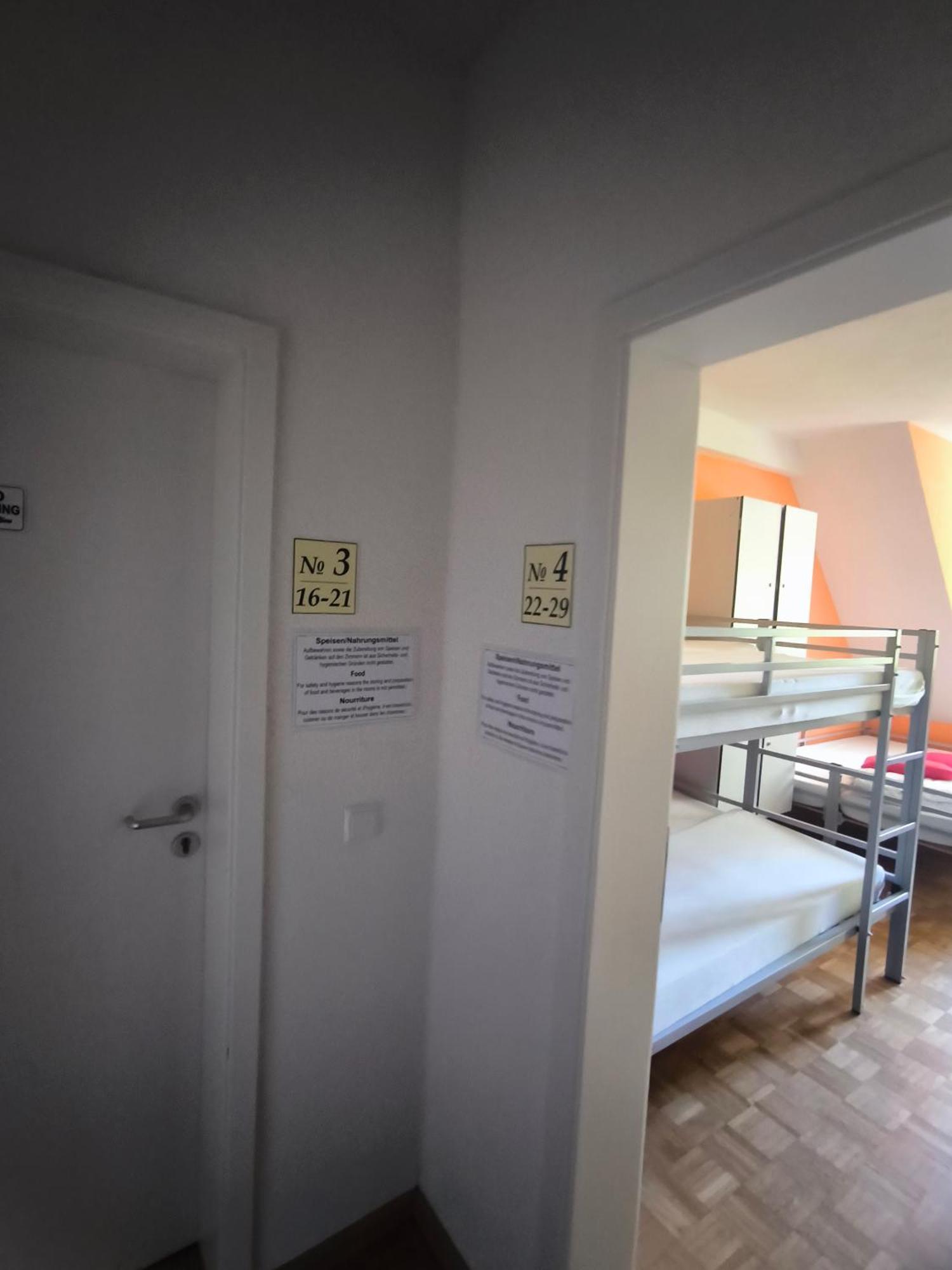 Hostel Waldblick فرايبورغ المظهر الخارجي الصورة