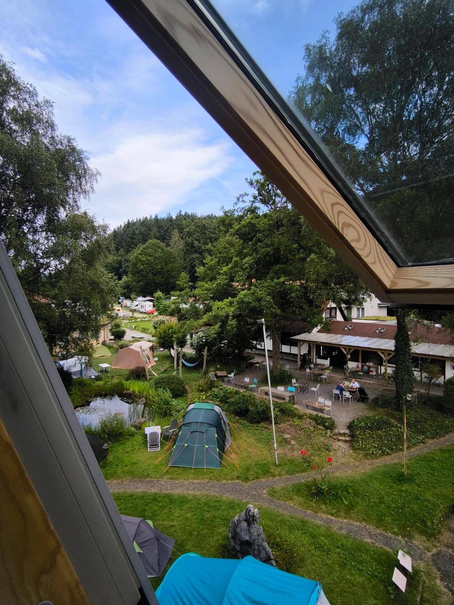 Hostel Waldblick فرايبورغ المظهر الخارجي الصورة